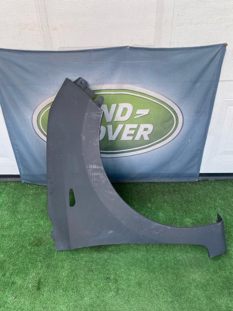 фото №1, Hyundai ix10 крила правий