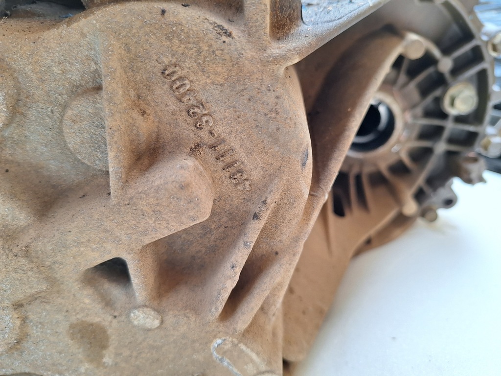 фото №6, Коробка передач передач hyundai kia wkj6 a 770616 1.6 crdi оригінальний номер