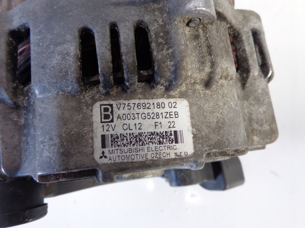 фото №7, Mini cooper r56 1.6i n16 генератор v757692180