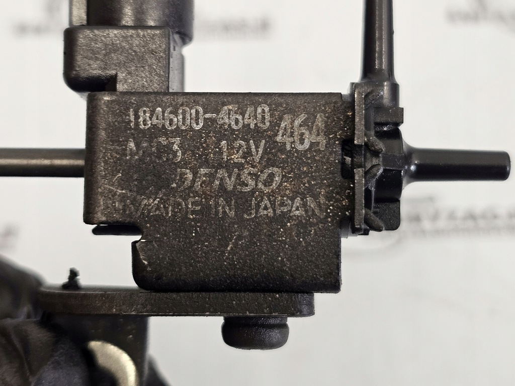 фото №8, Honda cr-v 2.2 i-ctdi n22a2 клапан вакууму 184600-4640