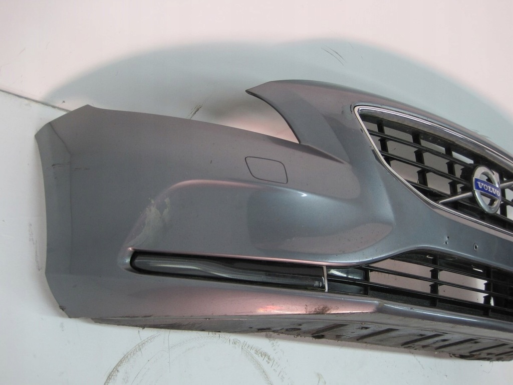 фото №9, Бампер volvo v40 14r перед передний