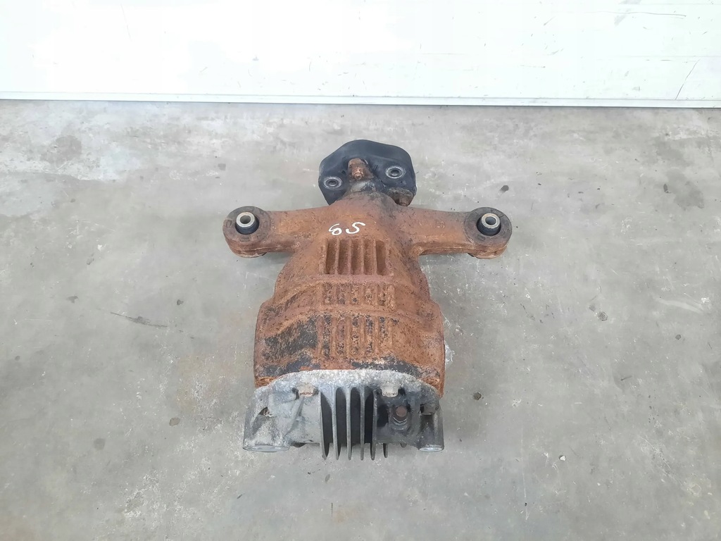 фото №2, Lexus gs iii gs450h диференціал диференціал міст