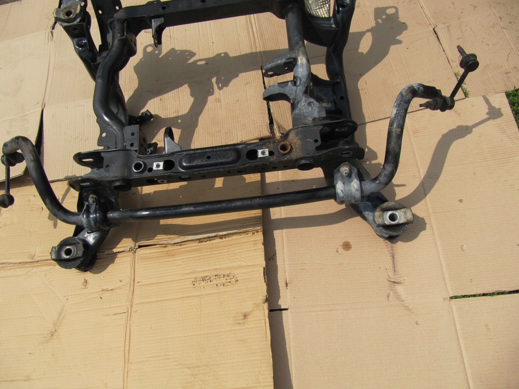 фото №6, Dodge durango lift 14- подрамник перед балка подрамник передняя 3.6