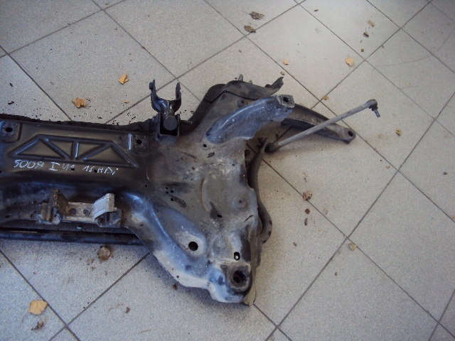 фото №4, Подрамник подрамник перед peugeot 5008 i 1.6 hdi 09-