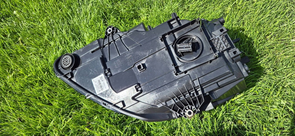 Porsche macan 95b рестайлінг  18-21 фара правий перед full led європа  оригінал Ціна