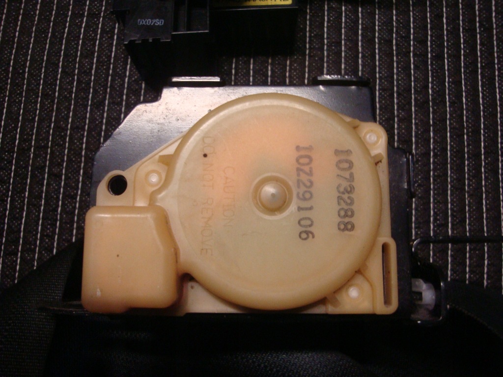 фото №6, Подушка безопасности подушки безопасности ремни модуль nissan micra k13 kpl eu