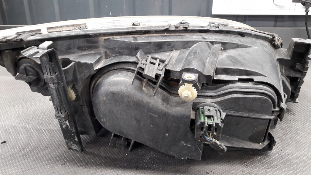 фото №10, 0301174203 фара лівий ford mondeo mk3