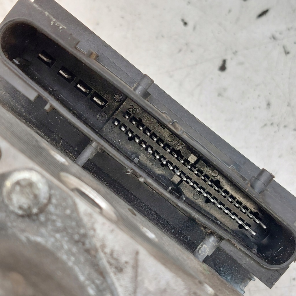 фото №8, Subaru legacy 5 v насос тормозная abs 0265950813