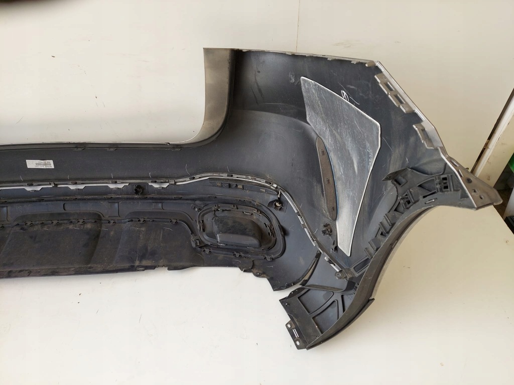 Mercedes gle 167 amg бампер задняя 1678851103 с Разборки