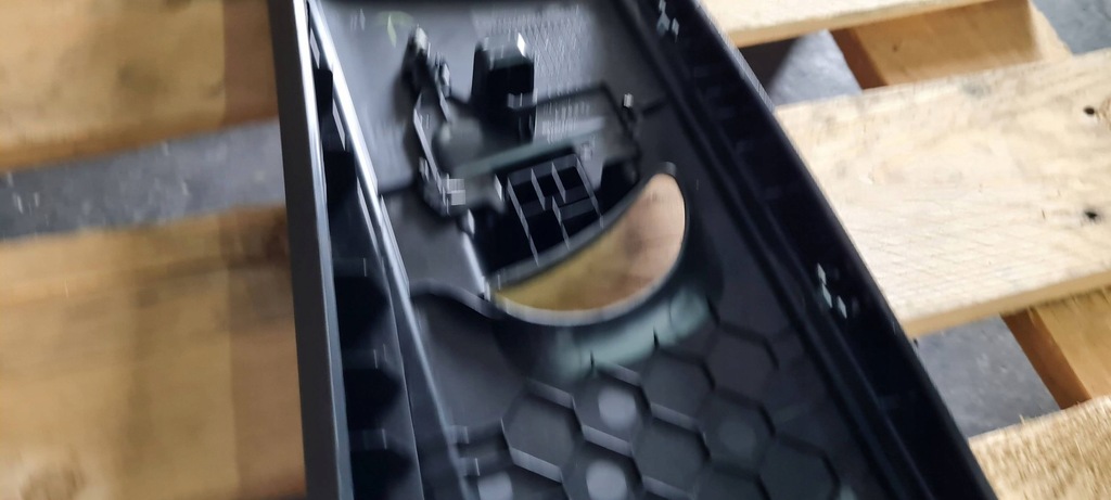 фото №9, S3 8y a3 lift защита накладка стойка правая правый перед sline 8y4867244a