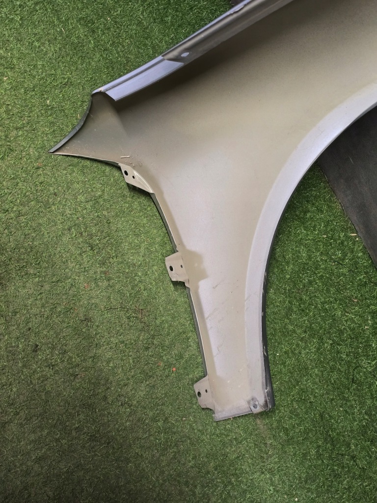 Крыло  левое  перед porsche boxster 987 Оригинал