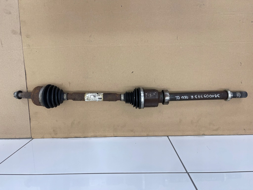 фото №1, Renault megane iv 1.2 tce привідний вал права 391009373r