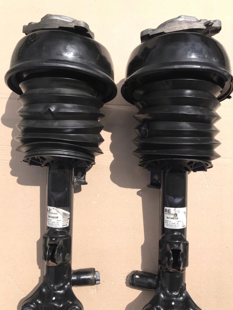 Купить Амортизатор airmatic mercedes w218 cls левый/правый 2wd a2183206513 a2183206613
