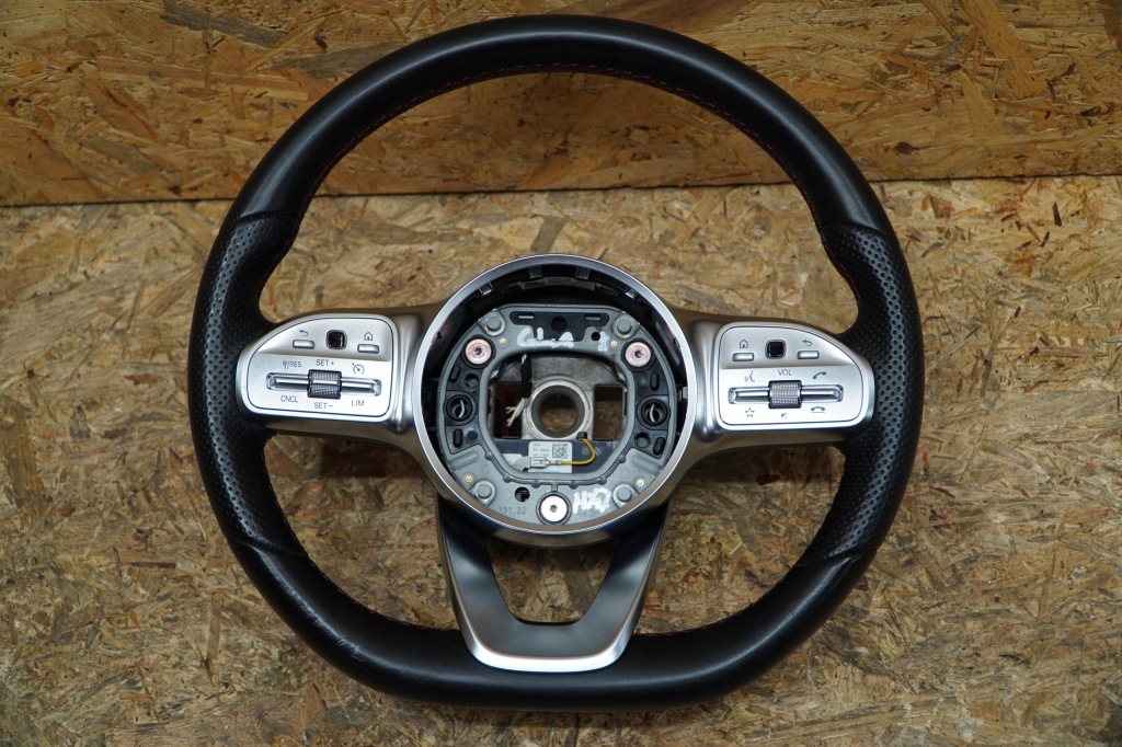 Кермо  з мультифункція пелюстки перемикання a0050004599 mercedes gla 2 h247 22r euro Київ