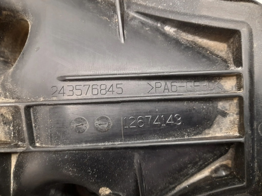 фото №7, Chevrolet camaro 12674143 з передній колектори впускні