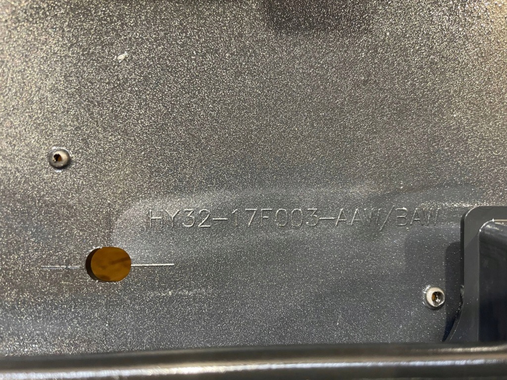 фото №11, Land rover discovery v 5 l469 16-19 бампер перед передний