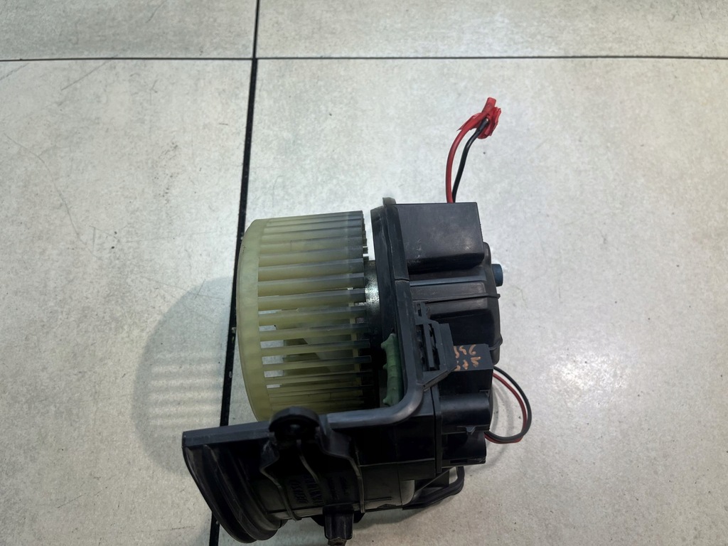 фото №4, Вентилятор повітродувка kangoo i fl 1.5 dci 5d7223000