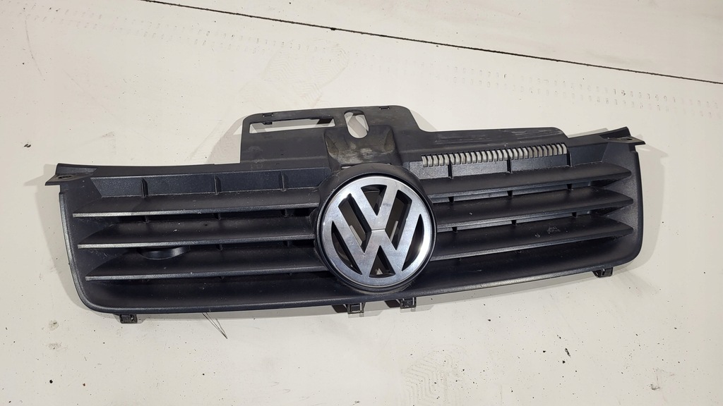 фото №1, Решётка радиатора решётка радиатора vw polo 9n 01-06