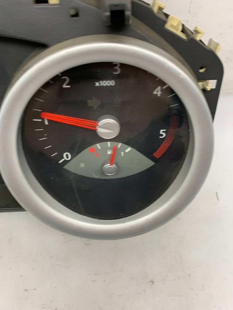 фото №3, Приборы счетчик renault оригинальный номер 8200462283b