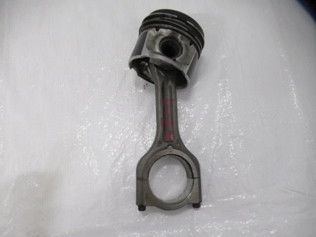 фото №11, Поршень шатун поршні 1.6 hdi 8v 95 115 km ford