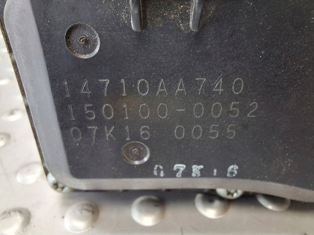 фото №7, Клапан egr 14710aa740 subaru forester iii outback iii iv legacy iv 2.0d