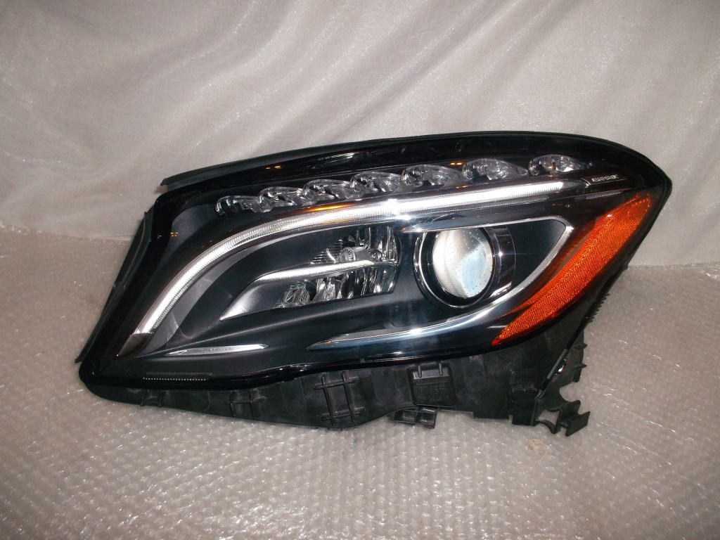 Купить Mercedes gla 156 w156 лампа фара led ils ameryka левая a1569064100