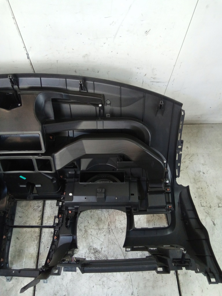 фото №9, I18 панель приладів приладова agila b europa