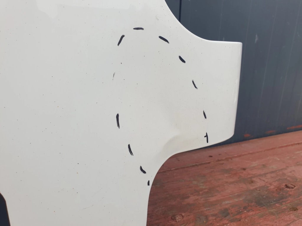 фото №2, Двері праве задня berlingo partner iv 2018-