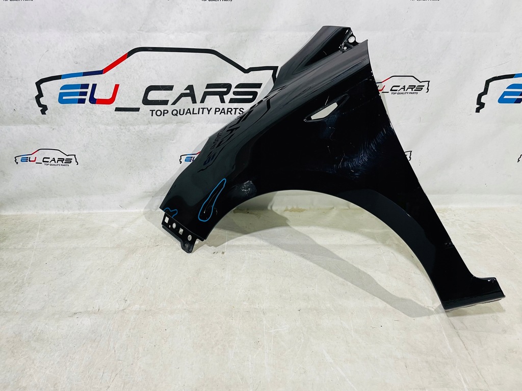 фото №2, Ford ka plus крила передній лівий 2016-2021 rok