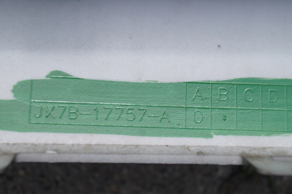 фото №16, Бампер перед передний ford focus iv 4 mk4 18-21