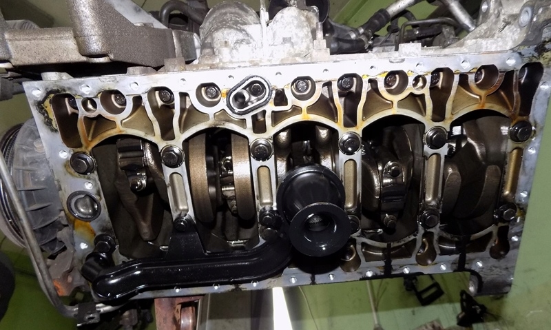 фото №10, Volvo v70 ii s80 05r двигатель 2.4 d5 d5244t