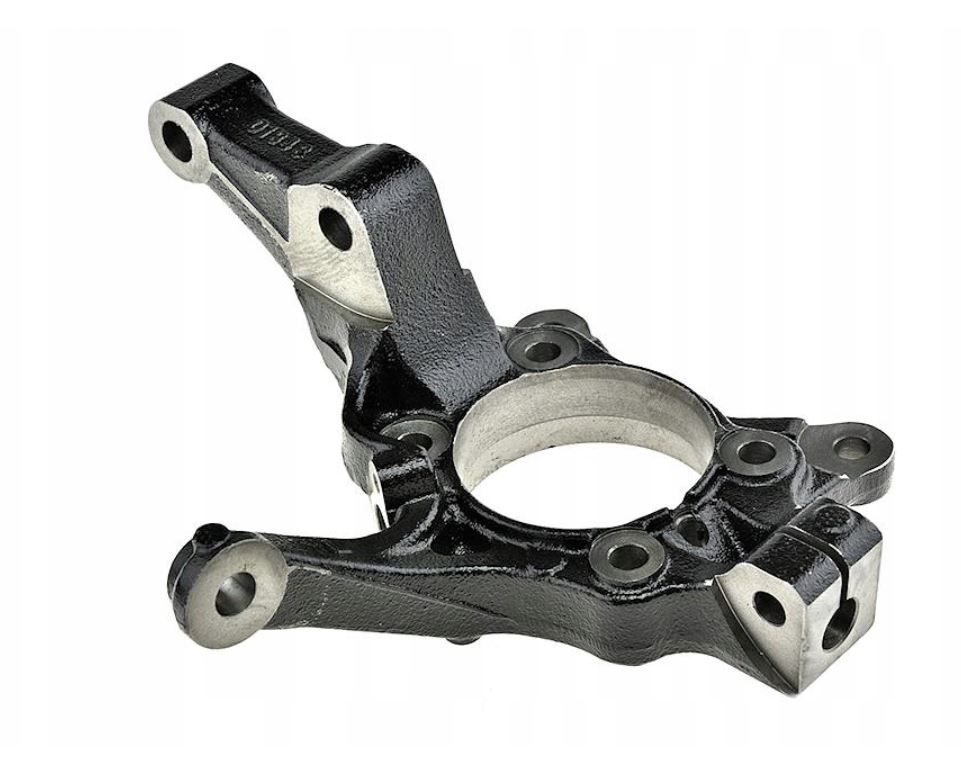 фото №1, Поворотный кулак перед левая tucson 20r