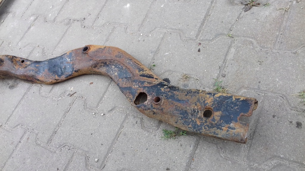 фото №6, Подрамник подрамник подрамник перед subaru impreza ii kombi 00-