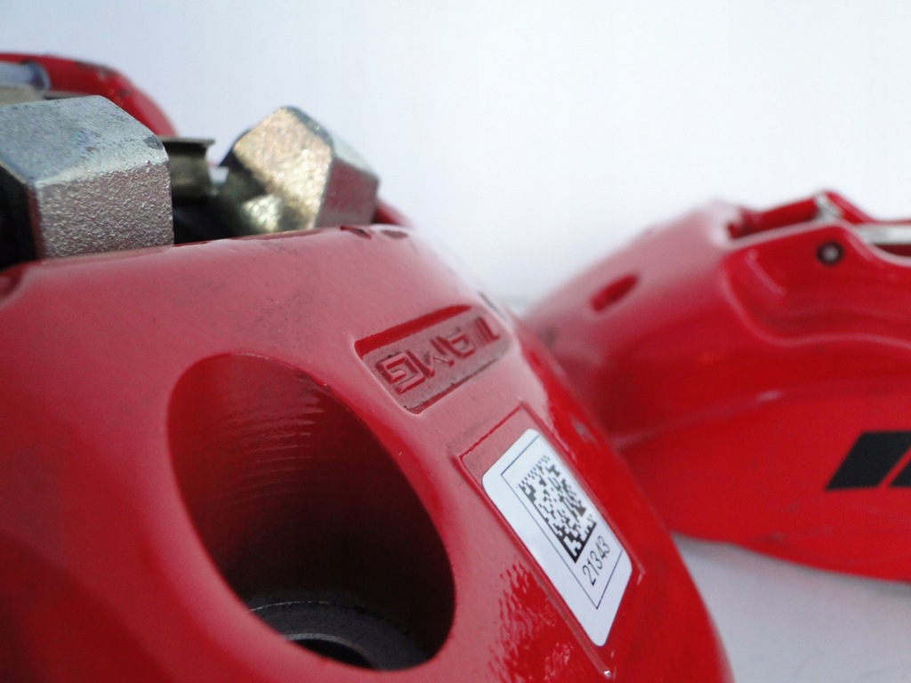 фото №11, Mercedes суппорт тормозной правый левый комплект amg gt 190 sls 197 63 amg