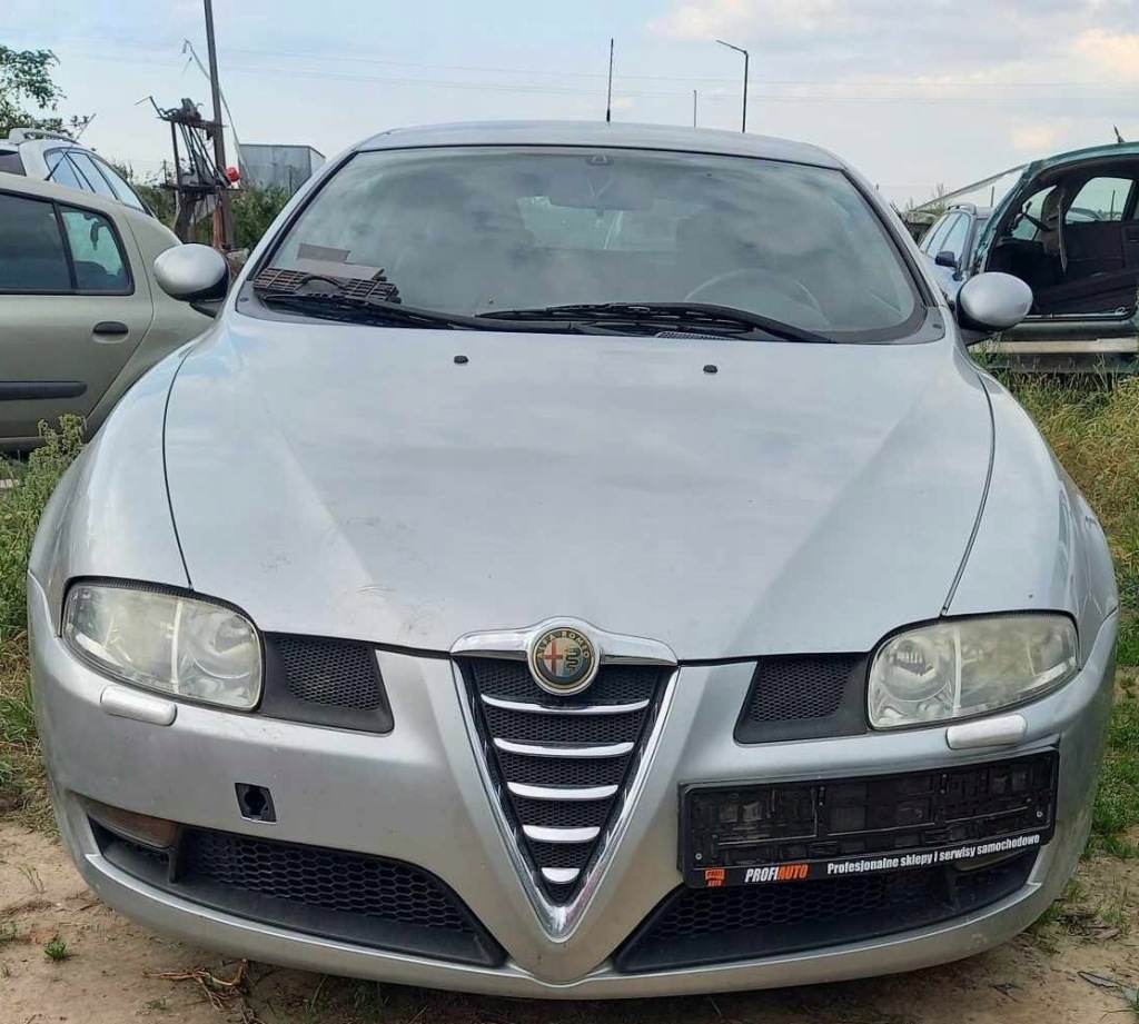 фото №1, Alfa romeo gt 1.8/2.0 16v 2006r лампа права ліва перед