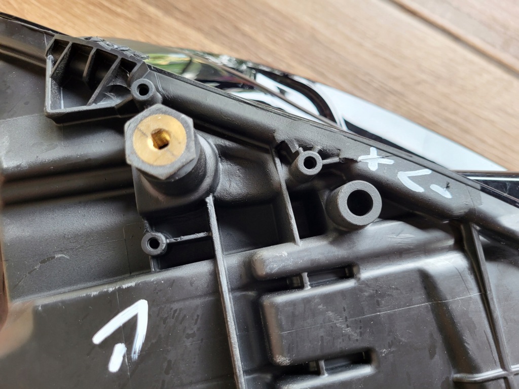 Фара перед przenia правый  jaguar f-type рестайлинг  x152 pixel rt mx53-13w029-ee Недорого