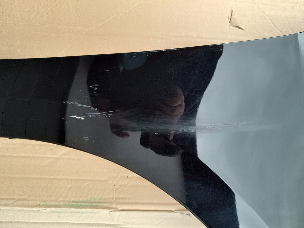 фото №8, Перед kpl vw golf vii fl 19r лак lc9x 2,0tdi