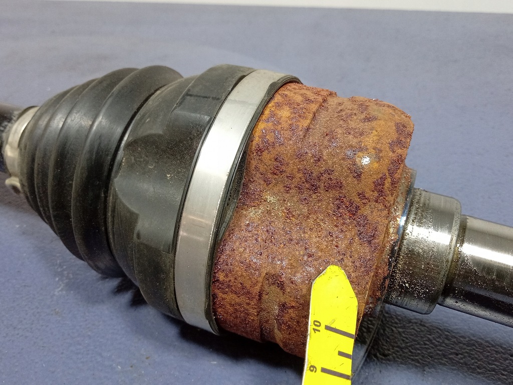 фото №6, Audi q4 e-tron приводной вал левая задняя задняя 1ea501203j