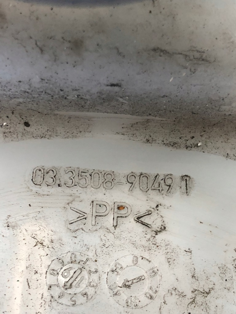 фото №5, Насос гальмівна renault master 03350890491