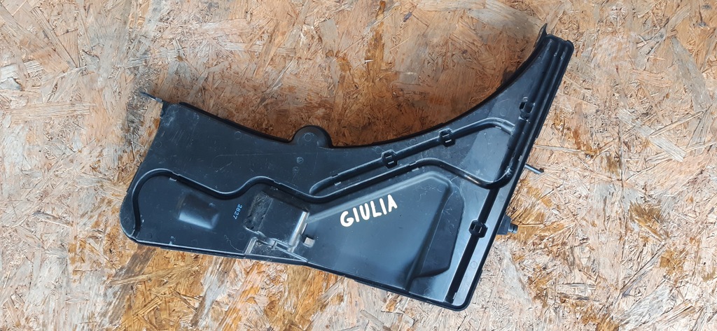 фото №1, Alfa romeo giulia бачок омывателя