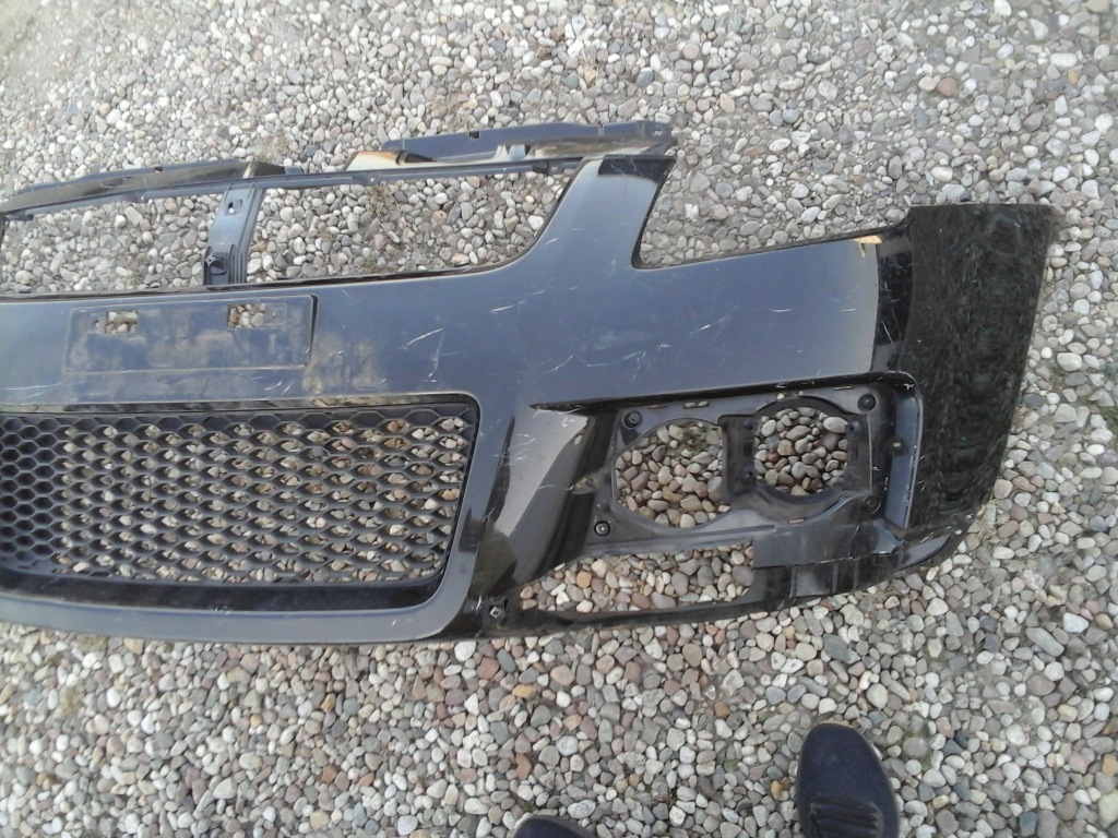 фото №1, Suzuki swift sport mk6 бампер перед неклеєний