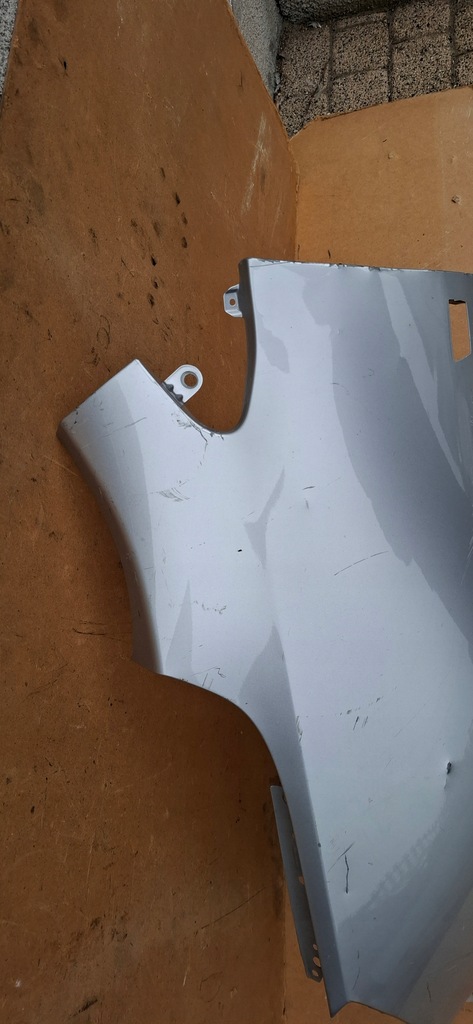 фото №16, Opel mokka x 2016- крила лівий перед