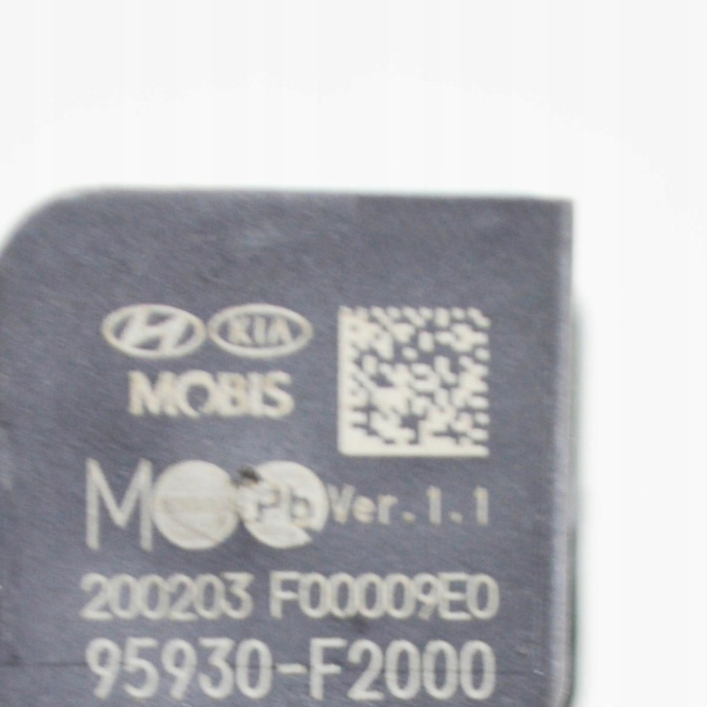 фото №6, Kia niro 2020 перед сторона права датчик удару подушка безпеки