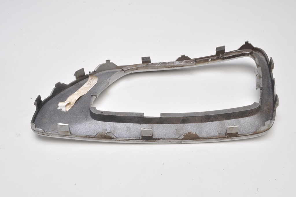 фото №9, Volvo xc70 ii решітка решітка радіатора бампера ліва 30744506