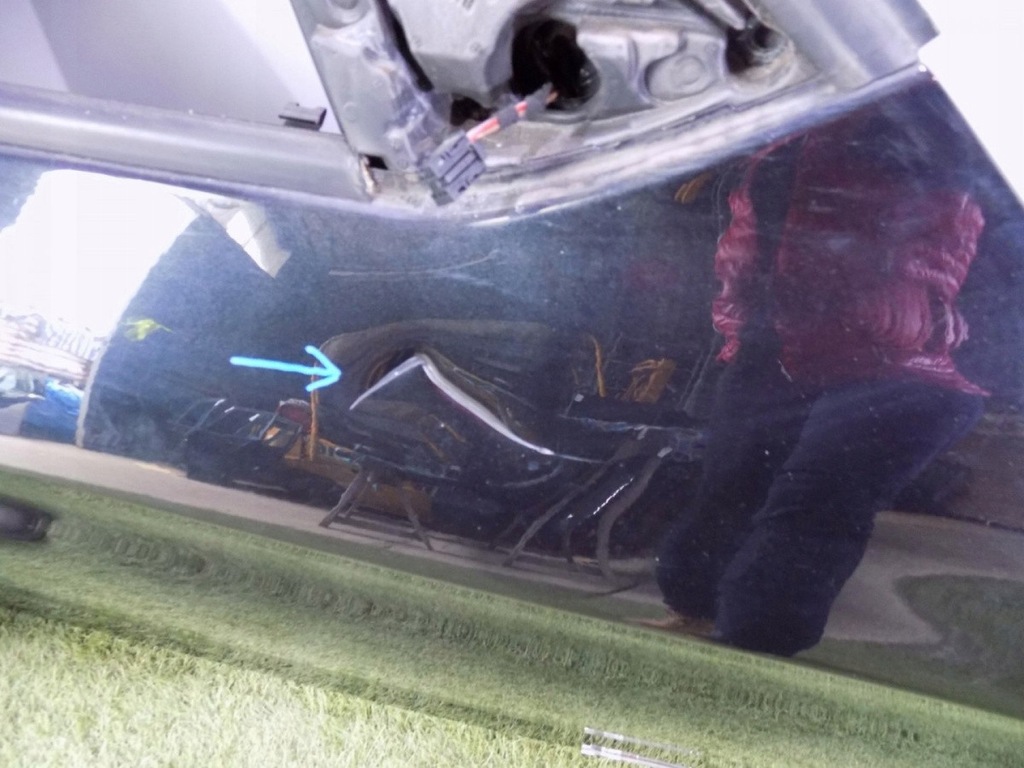 фото №12, Bmw x1 e84 - дверь передние правая - 023