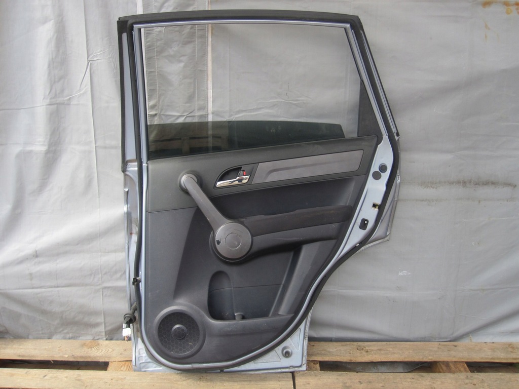 фото №8, Honda cr-v crv iii 08r дверь правый задняя