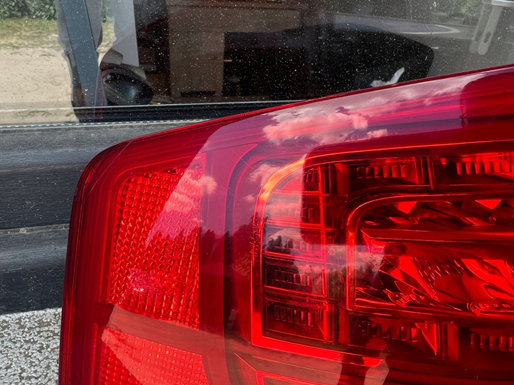 фото №5, Лампа левая левый задняя led 4e0945095h audi a8 d3 ii lift