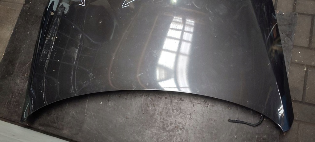 фото №8, Капот vw passat b6 lc8z