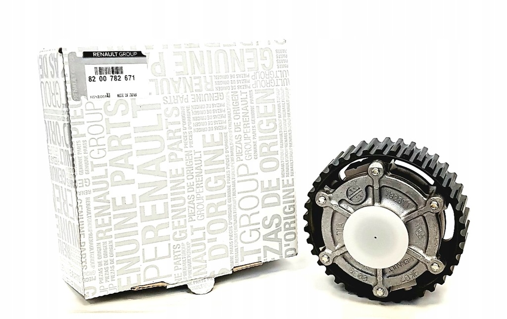 фото №13, Грм насос колесо faz 2.0 16v espace iv laguna ii vel satis oryg