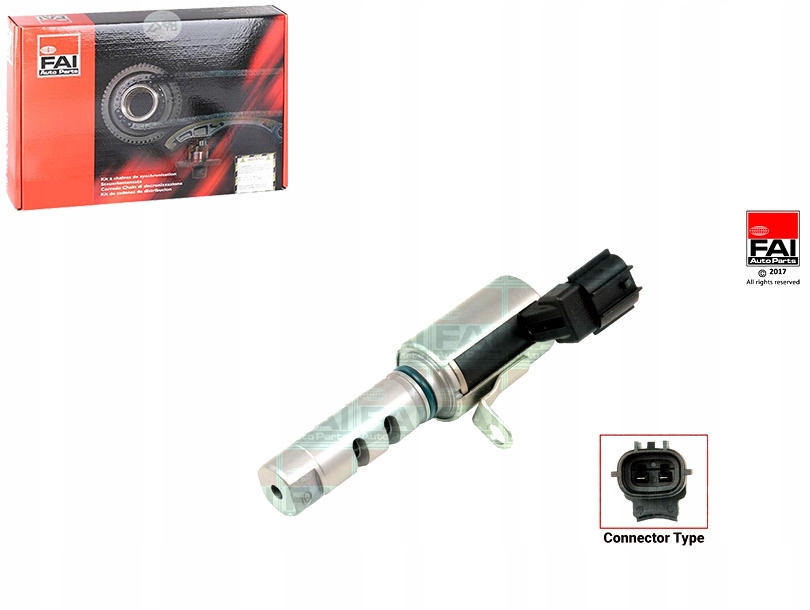 фото №1, Клапан керуючий налаштування вала розподільного валу toyota fai